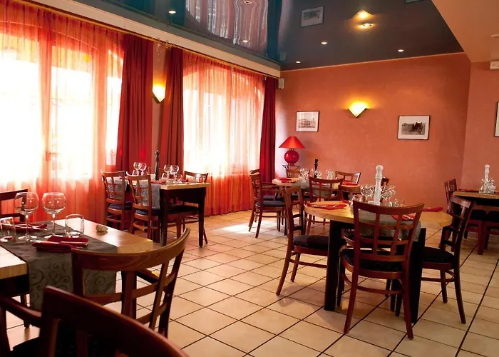 Citotel Le Commerce Hotel Sévérac-le-Château