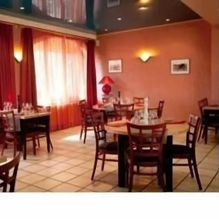 Hotel Citotel Le Commerce Sévérac-le-Château