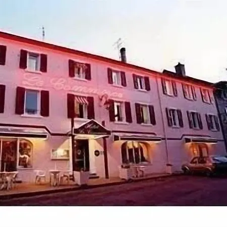 Citotel Le Commerce 2*