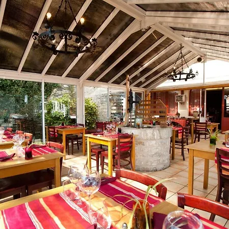 Citotel Le Commerce 2* Sévérac-le-Château