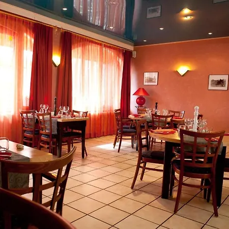 Citotel Le Commerce Hotel Sévérac-le-Château