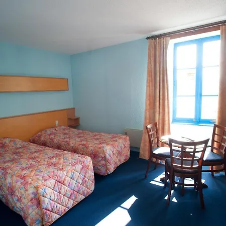 Hotel Citotel Le Commerce Sévérac-le-Château